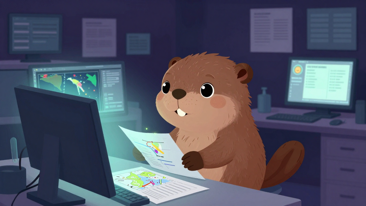 공간정보시스템연구원