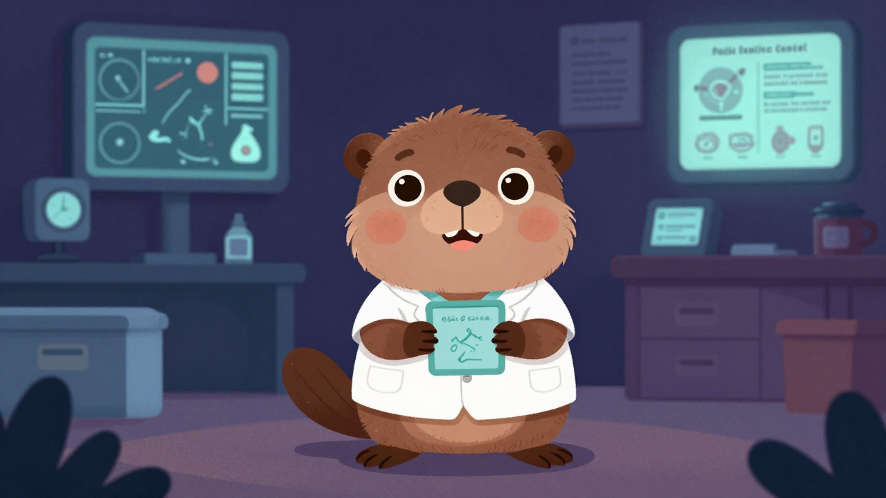 공중보건전문가