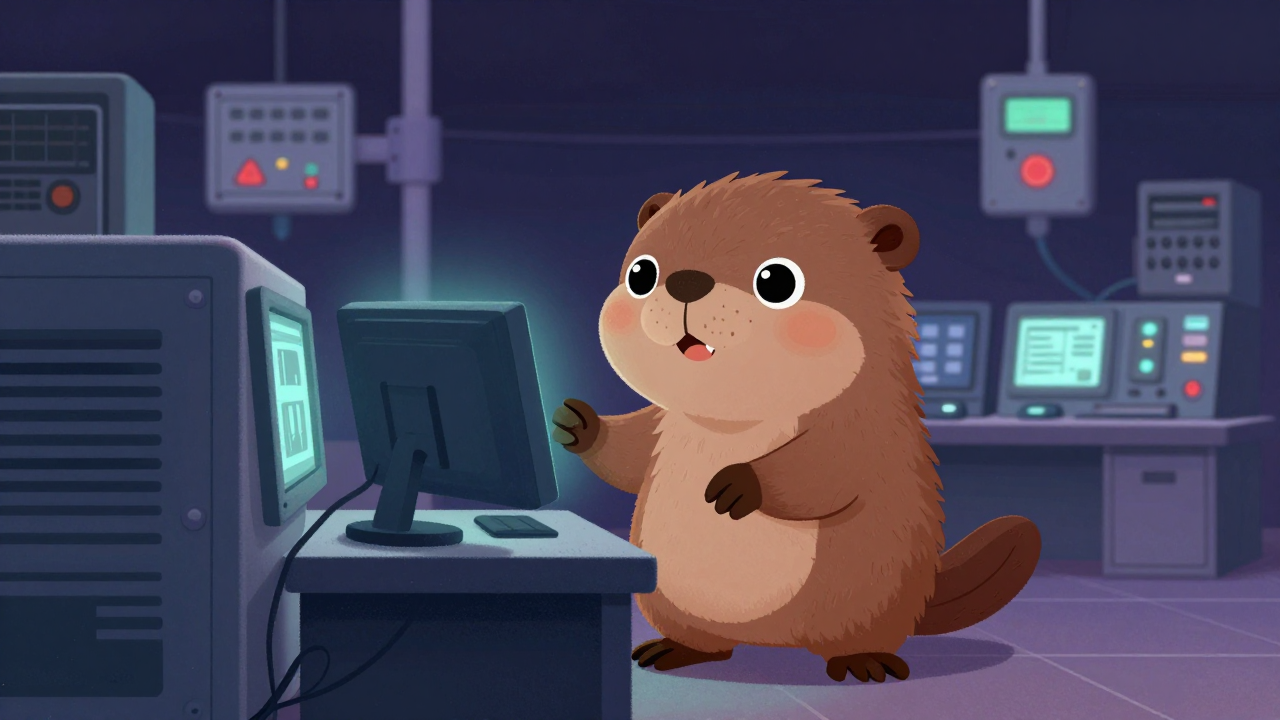 공항전기설비관리원