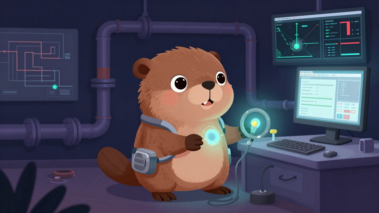 관로기계설비설계원