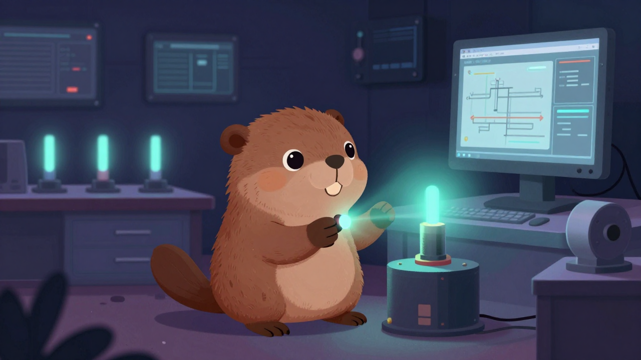 광통신광원설계기술자