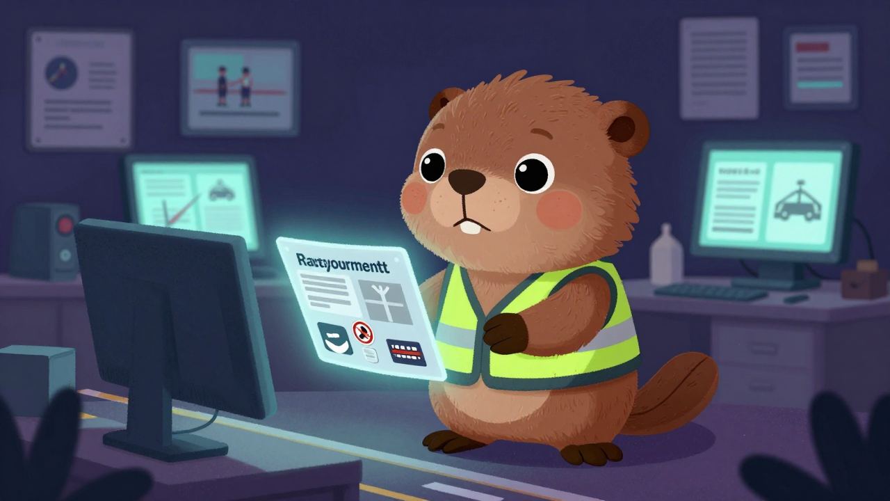 교통사고개선요원