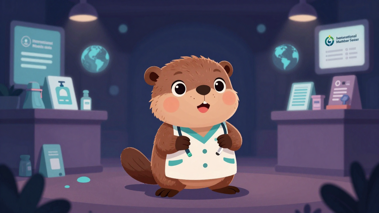 국제의료마케터