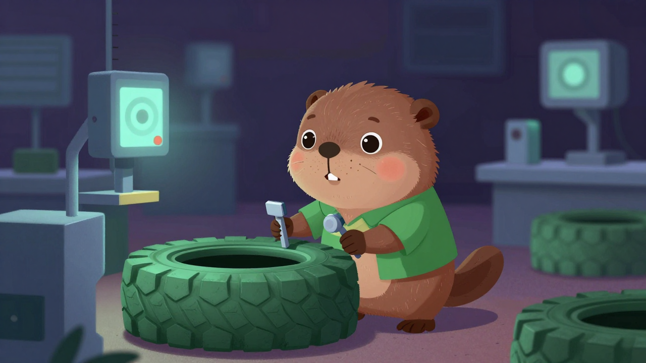 그린타이어검사원