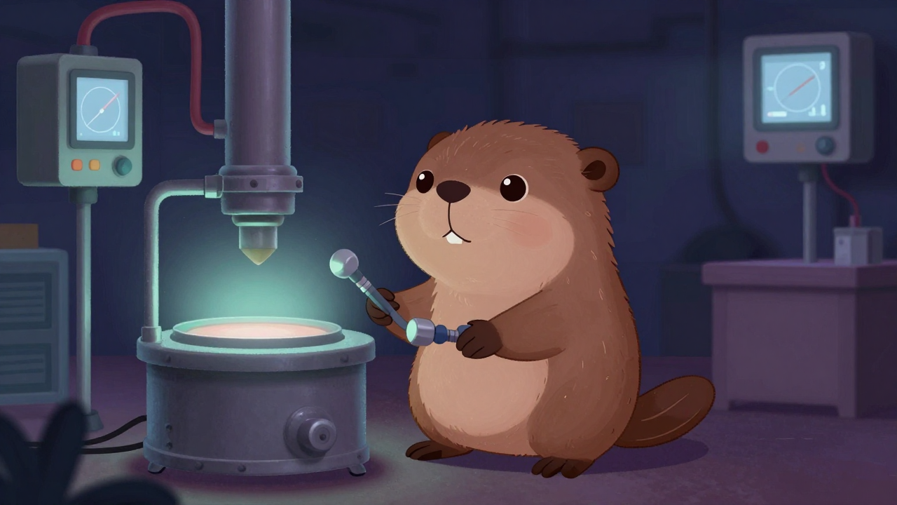 금속가열로조작원