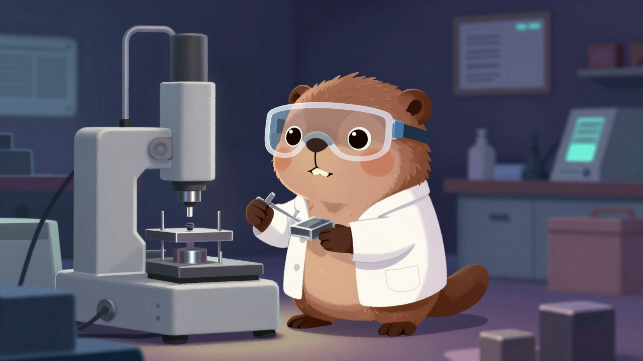 금속공학기술자