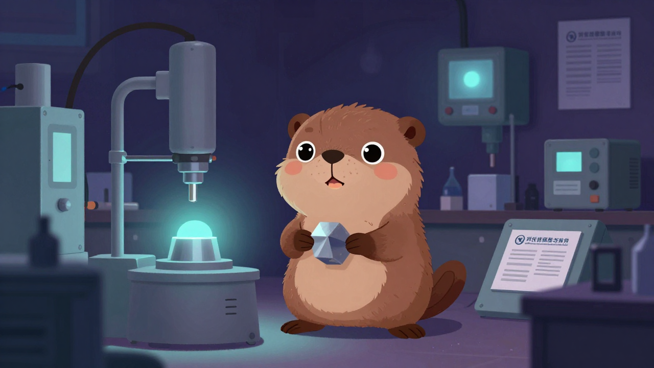 금속공학기술자(일반)