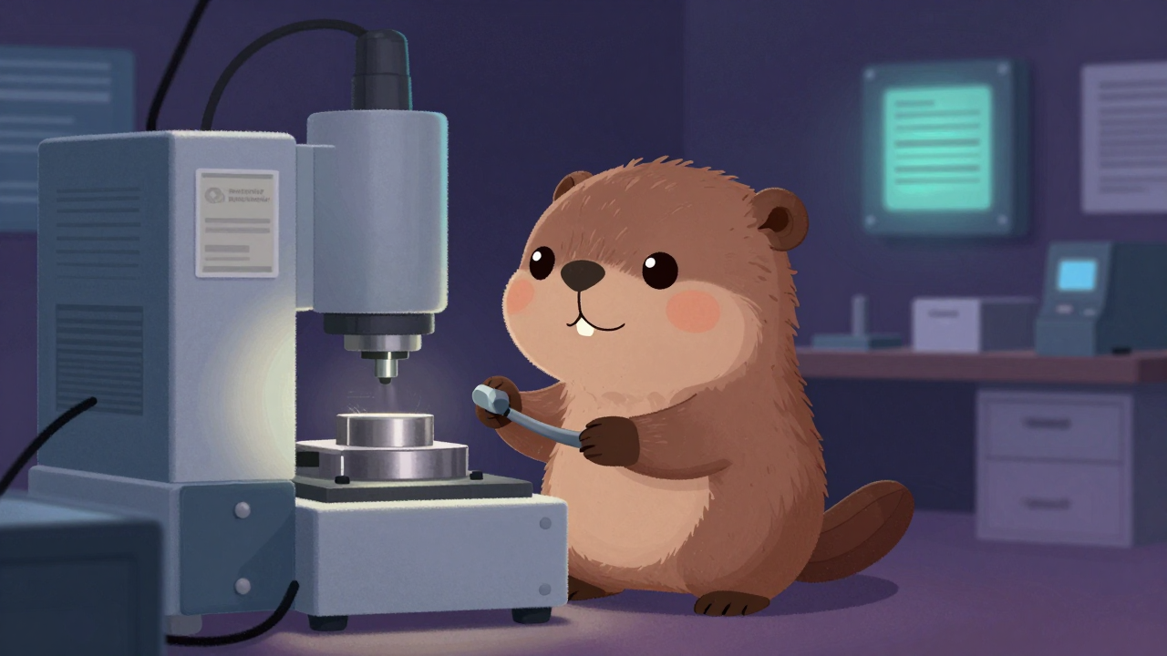 금속품질관리기술자