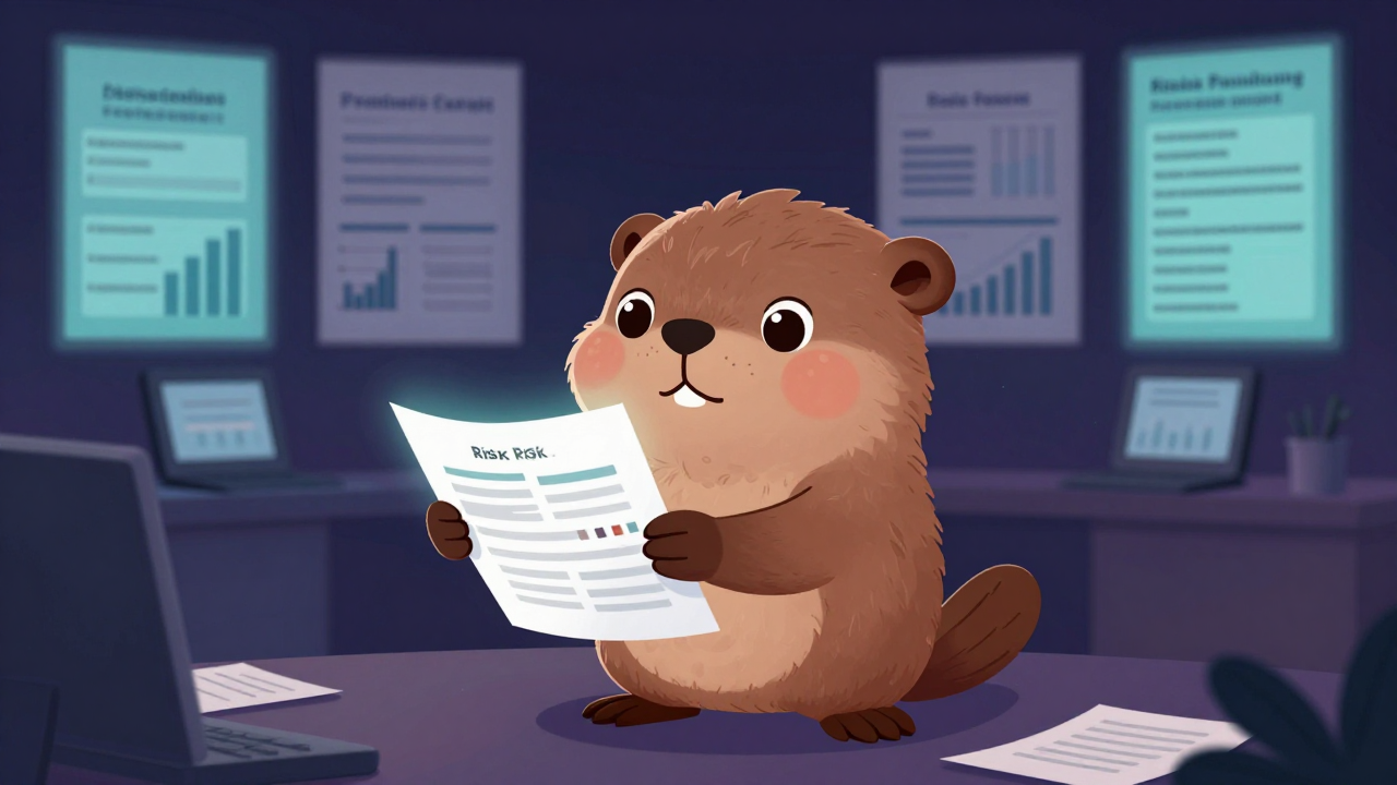 금융위험관리관리자