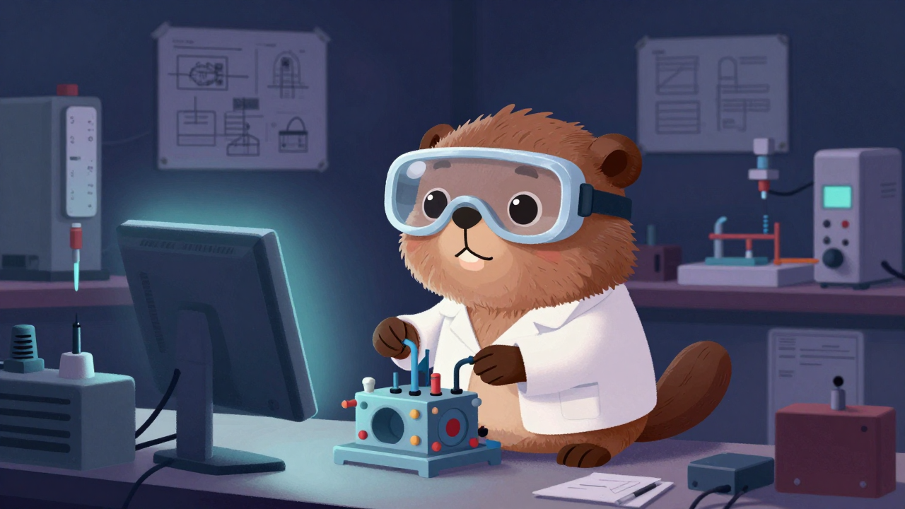 기계공학 기술자ㆍ연구원