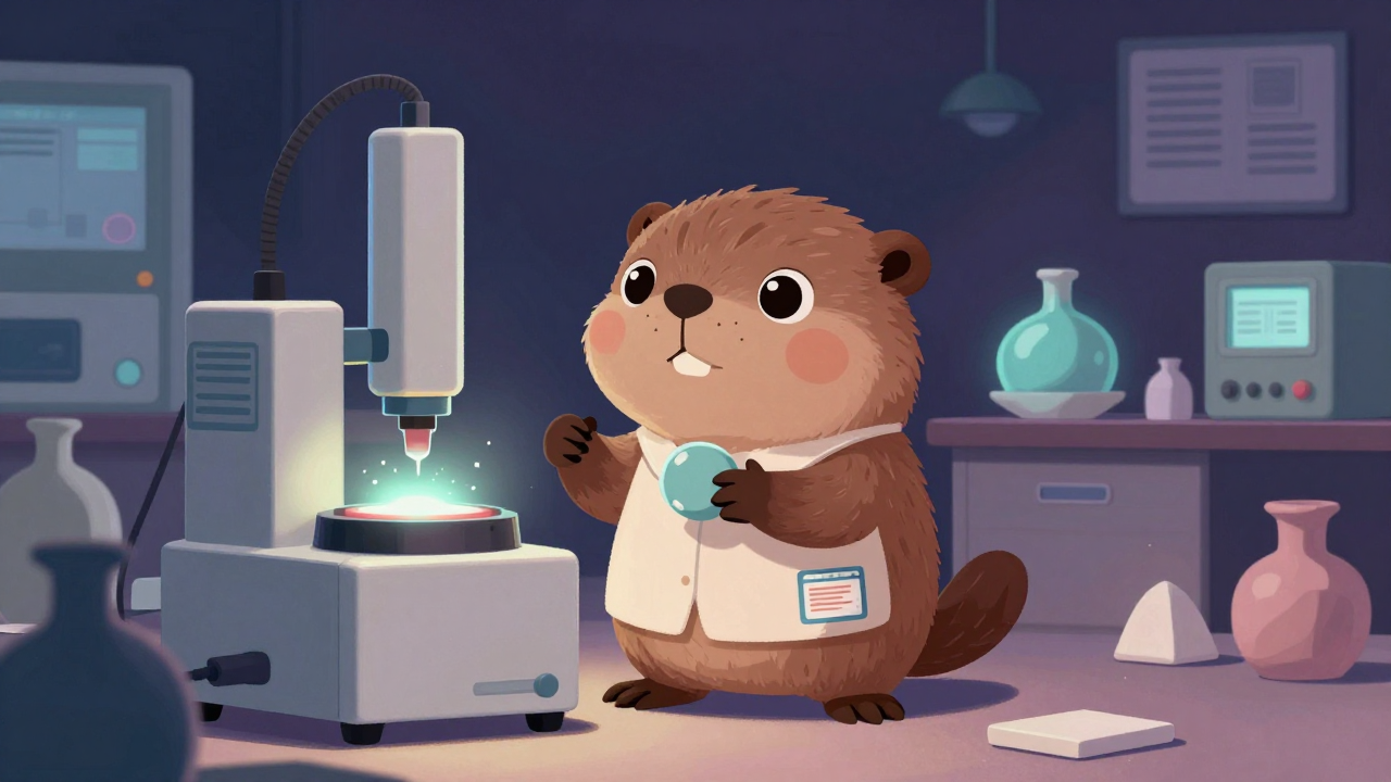 내열구조세라믹소재기술자