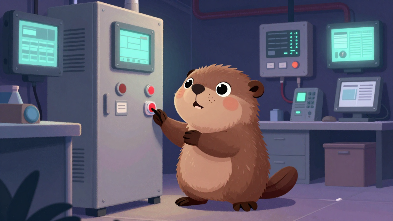 냉·난방설비조작원