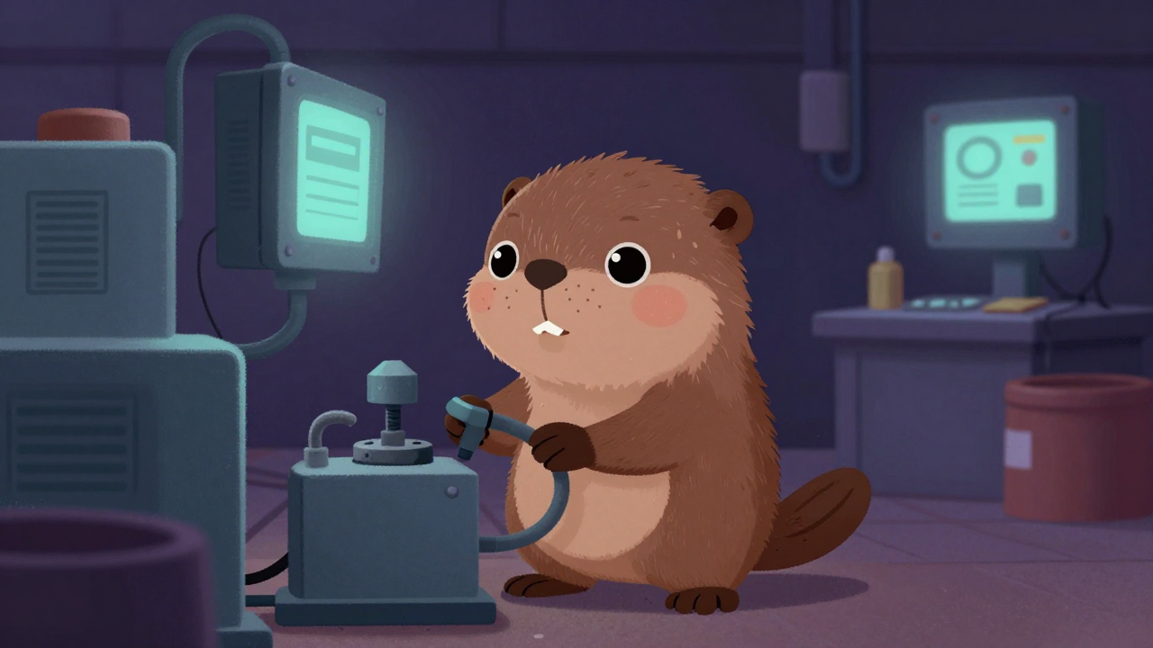 냉동공조설비유지관리원