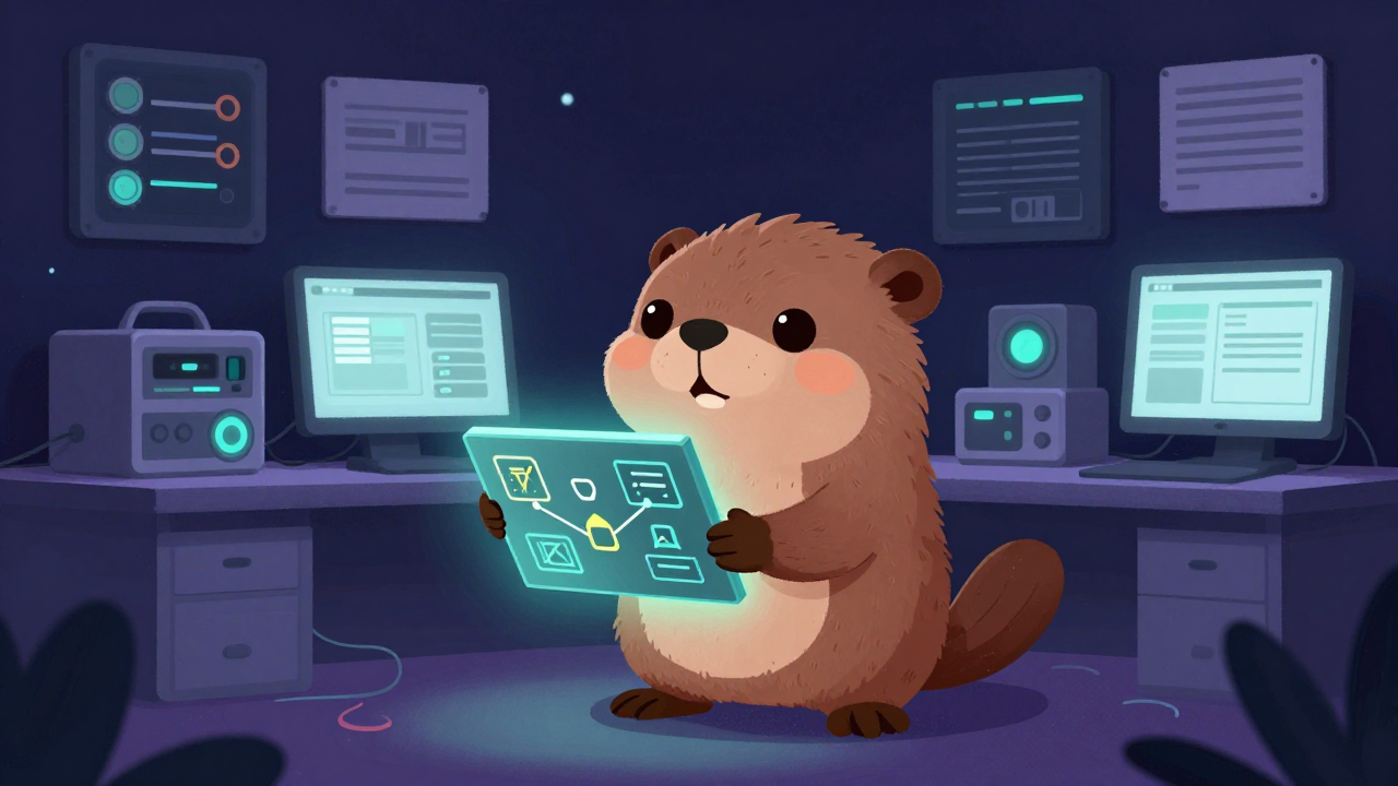 네트워크시스템개발자