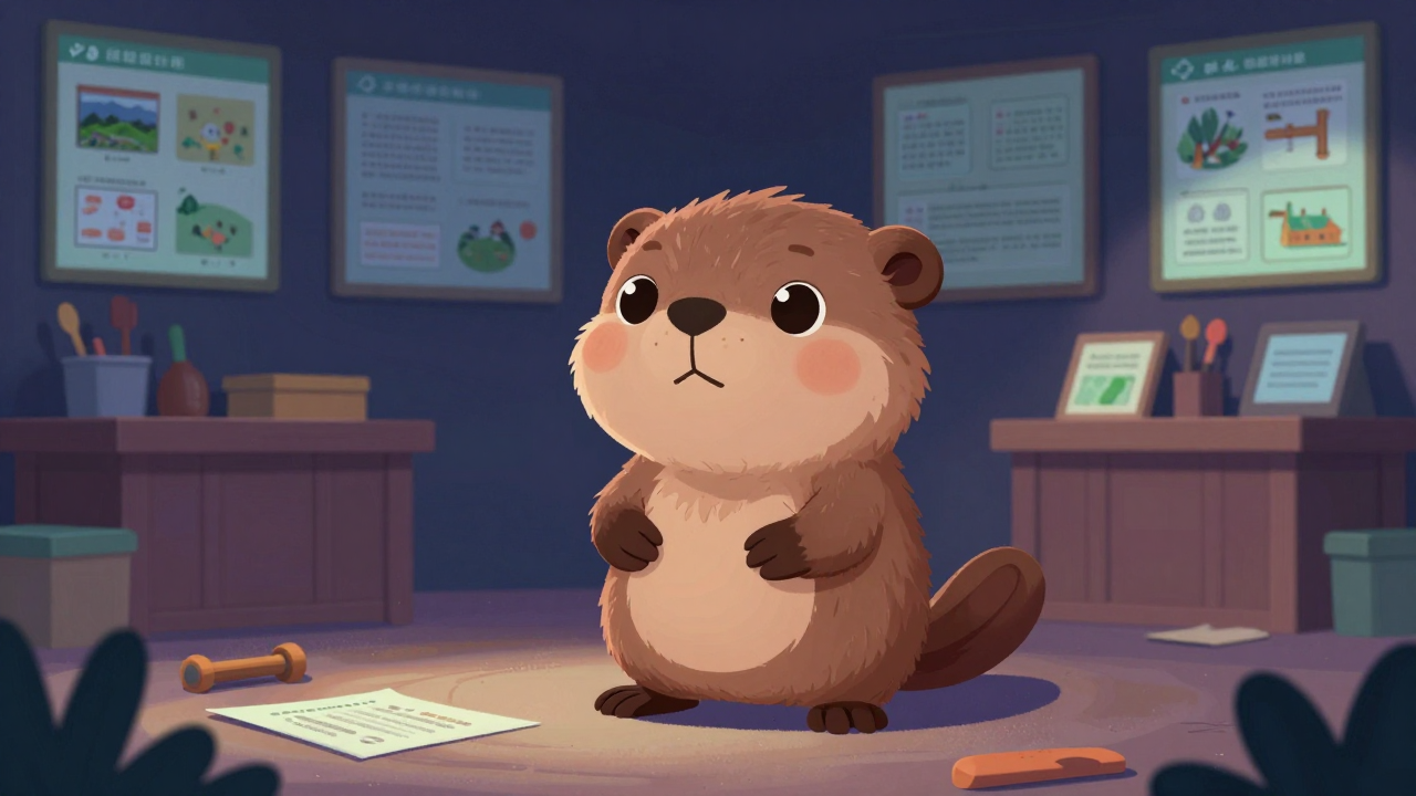 농촌관광플래너 직업 종사자가 업무를 수행하는 모습