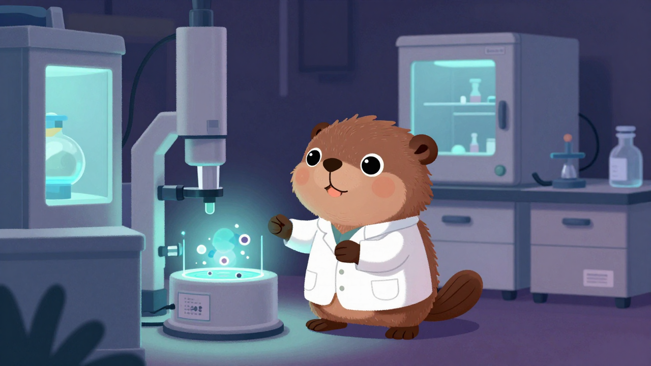 단백질의약품연구원