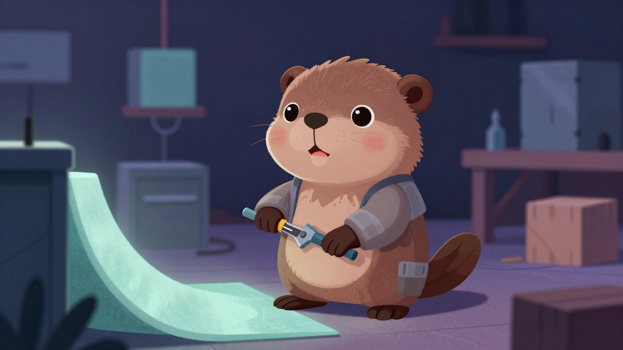 단열재마무리원