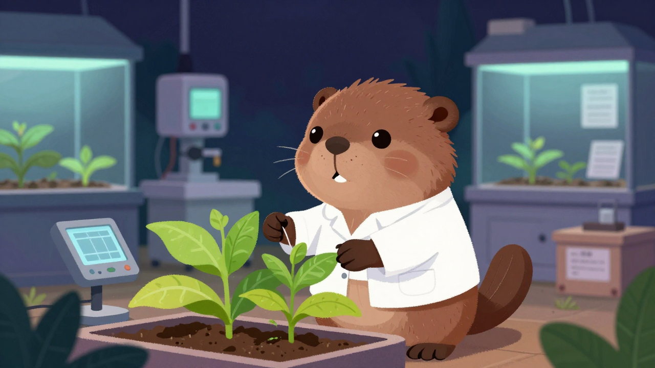 담배재배연구원