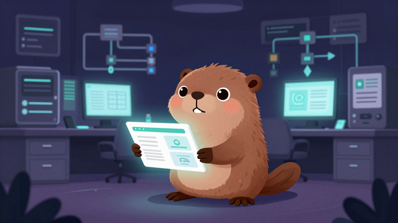 데브옵스관리자