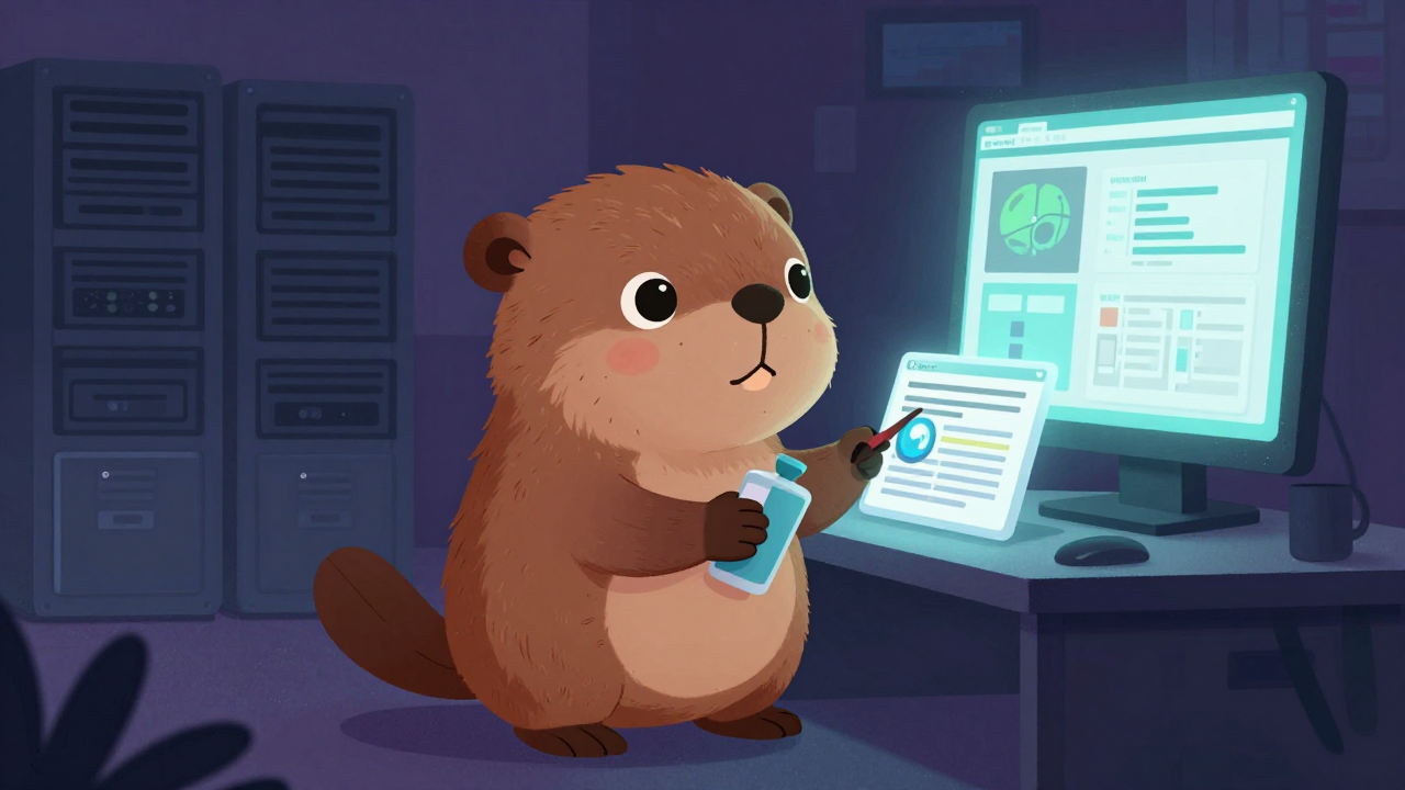 데이터품질관리자