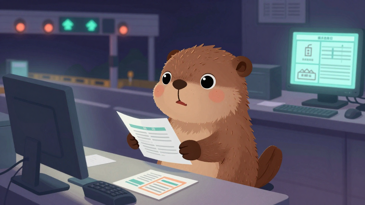 도로영업관리자