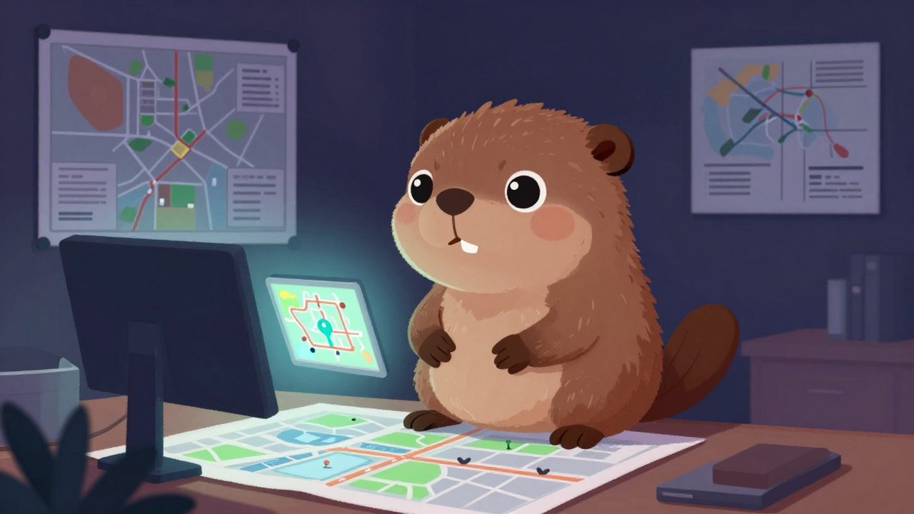 도시 및 교통설계전문가