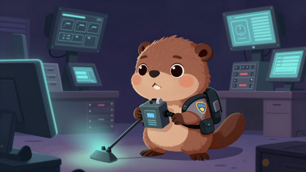 도청탐지전문가