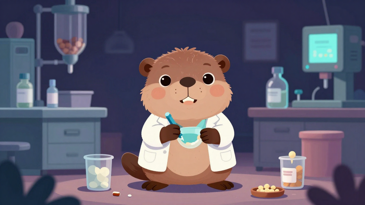 동물용약제품제조원