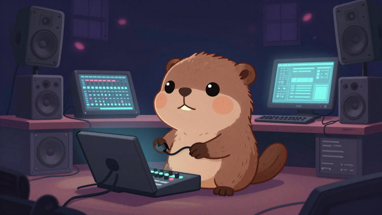 라이브사운드엔지니어