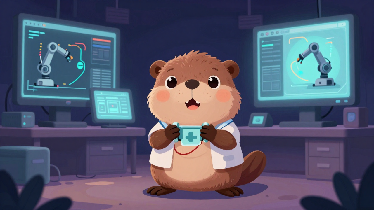 로봇공정시뮬레이션기술자