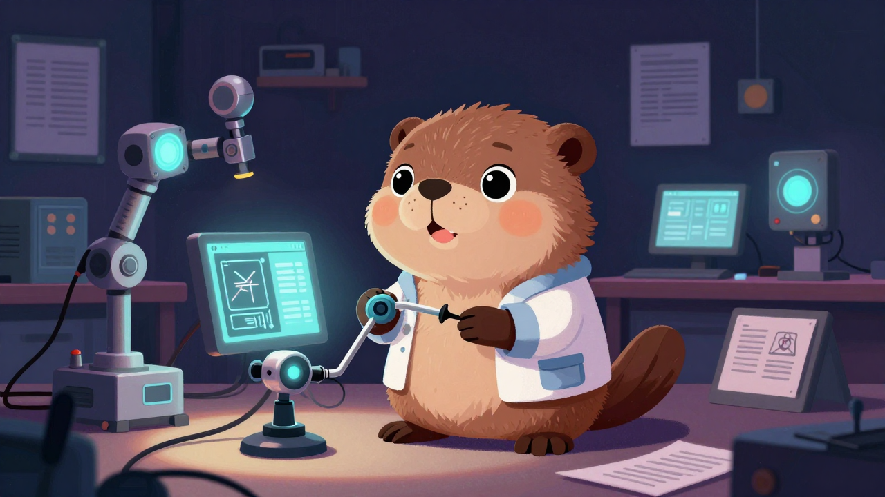 로봇공학기술자