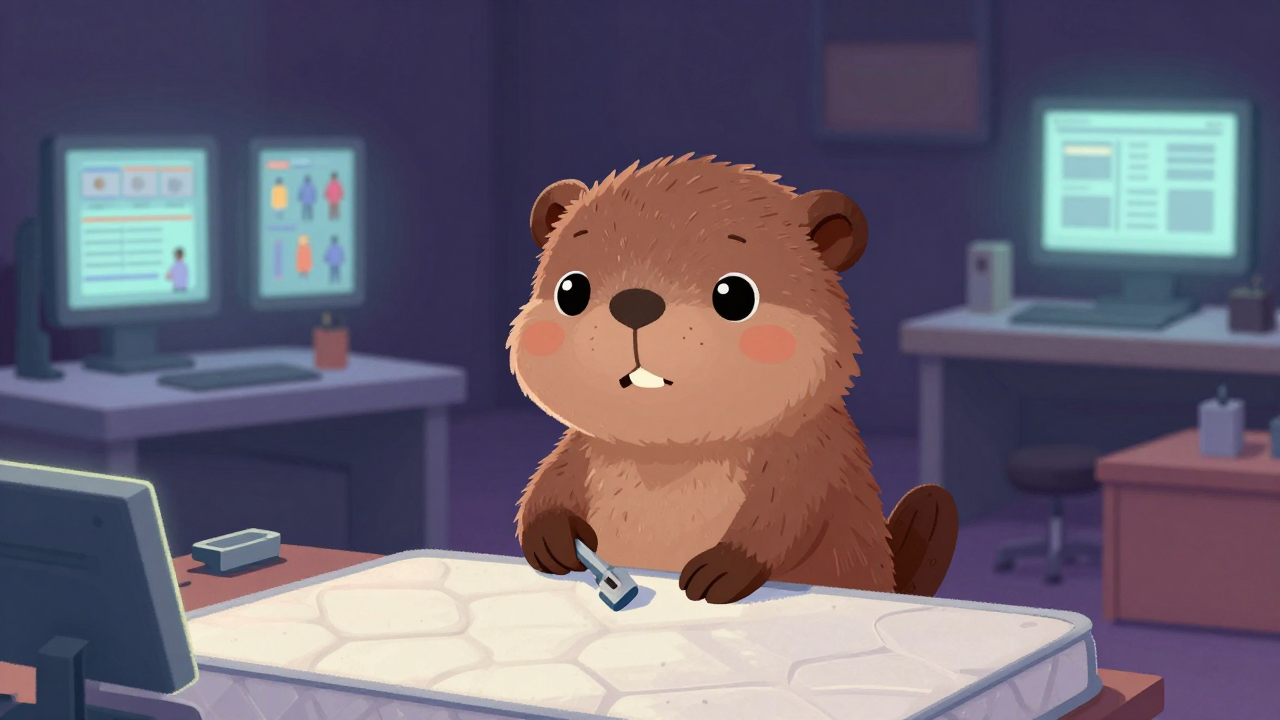 매트리스제조반장