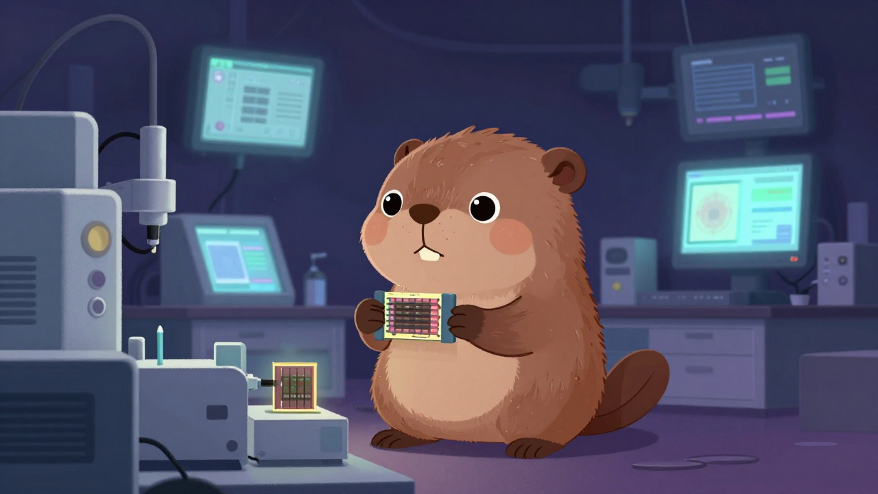 메모리반도체소자 공정연구원