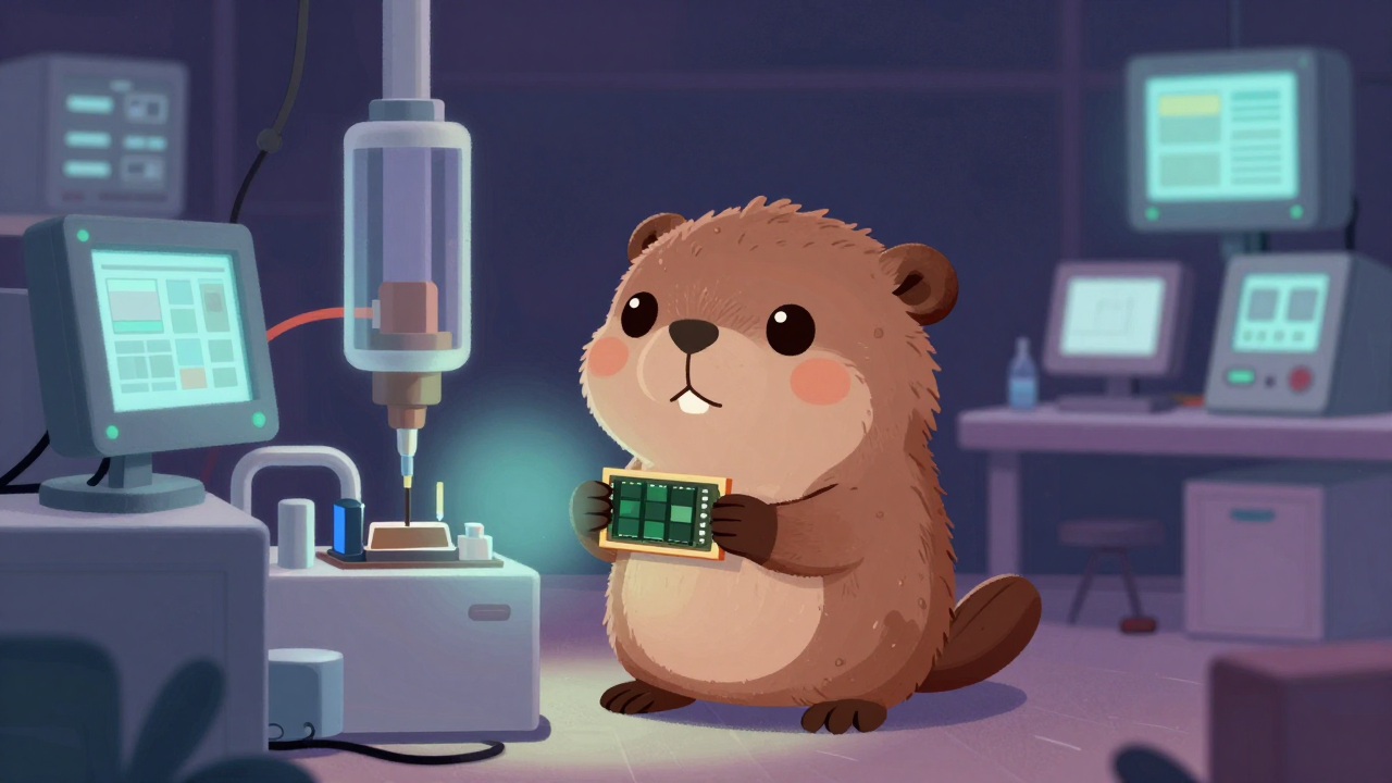 메모리반도체제조기술자