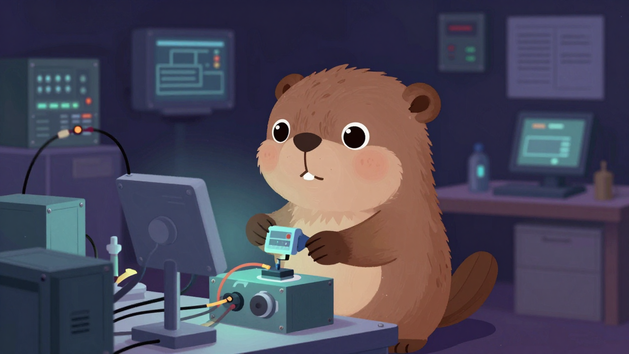 메카트로닉스공학기술자