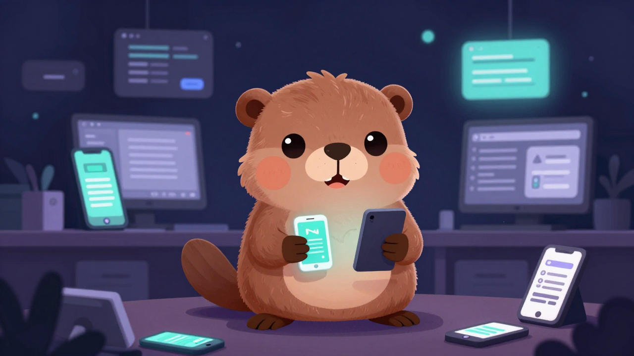 모바일앱개발자