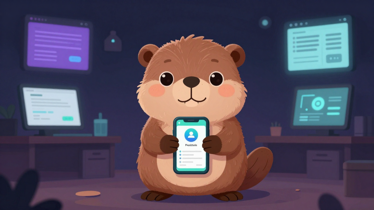 모바일프로그래머