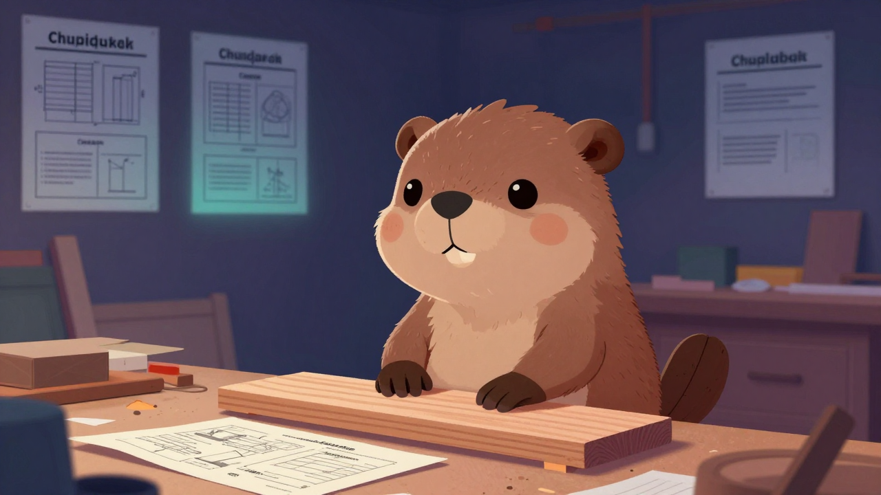 목재가구제조관리자