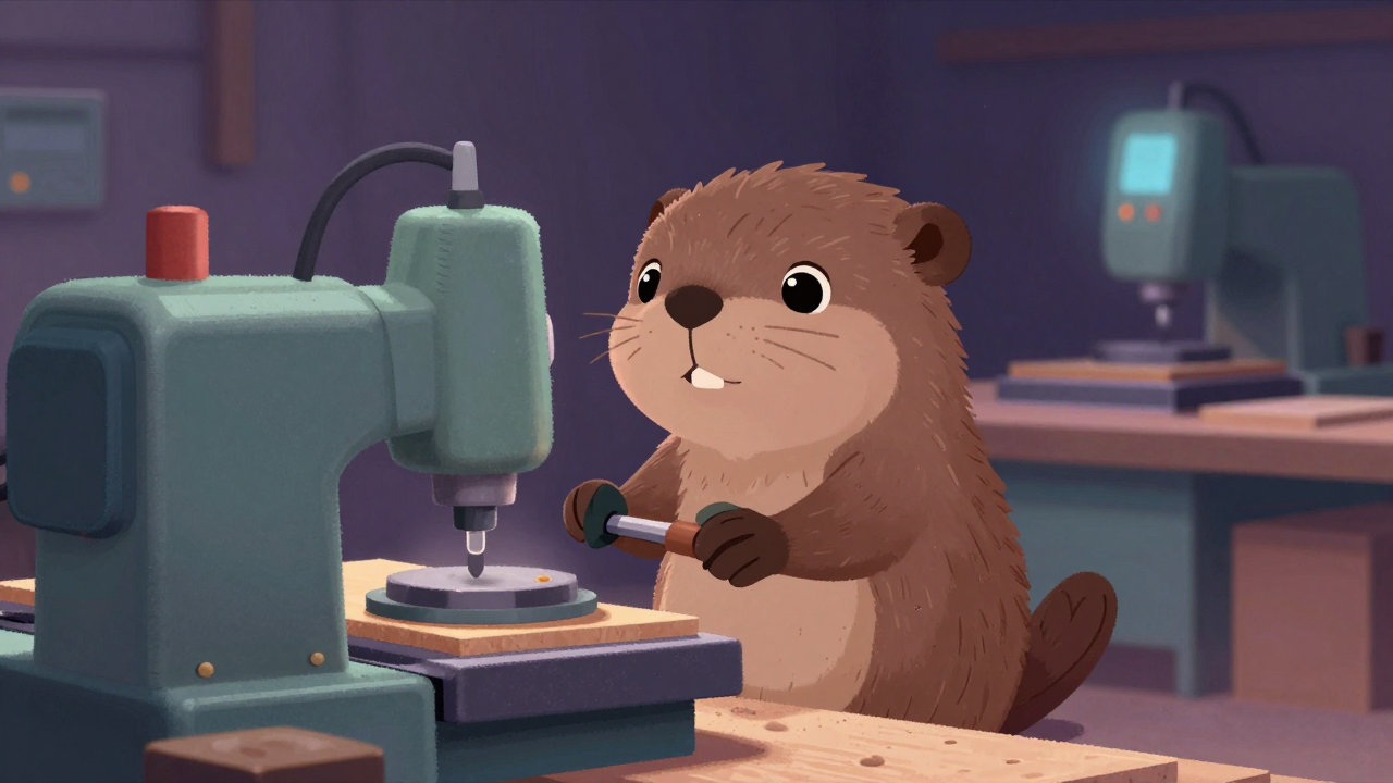 목재밀링기조작원