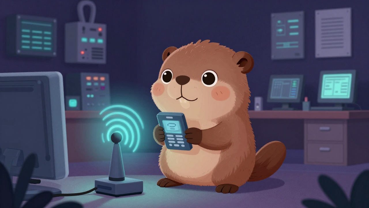 무선통신연구원