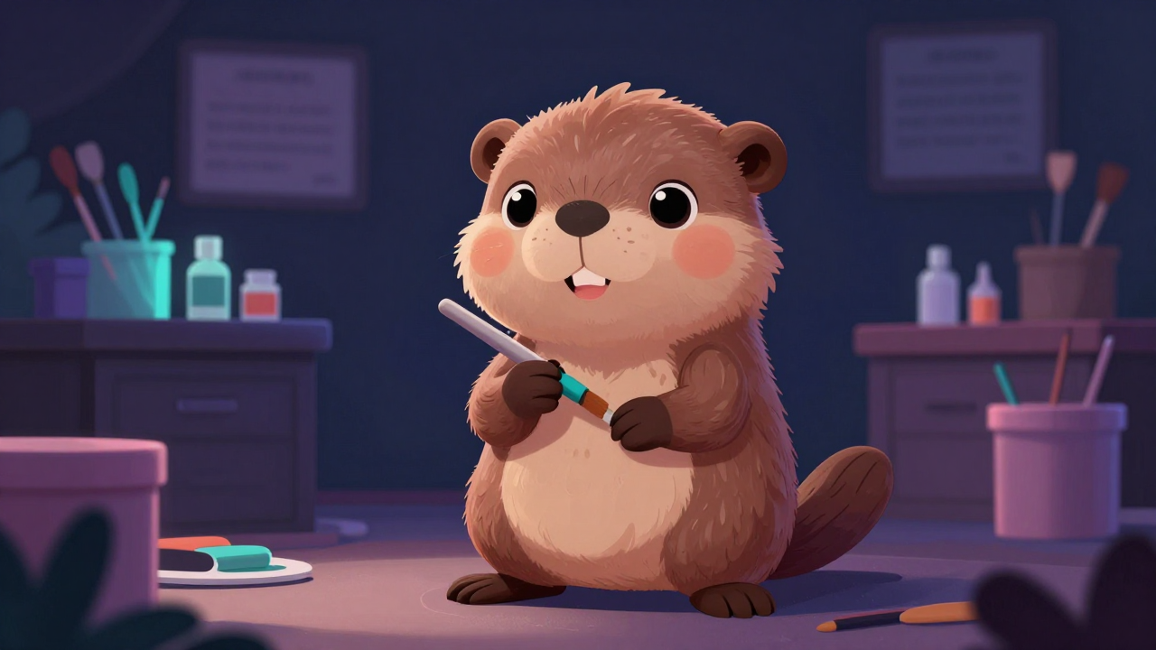 바디페인팅아티스트