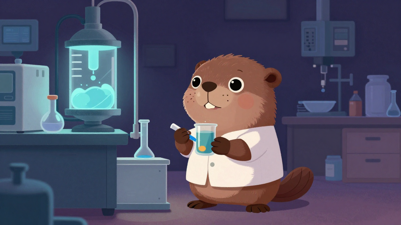 바이오의약품배지제조원