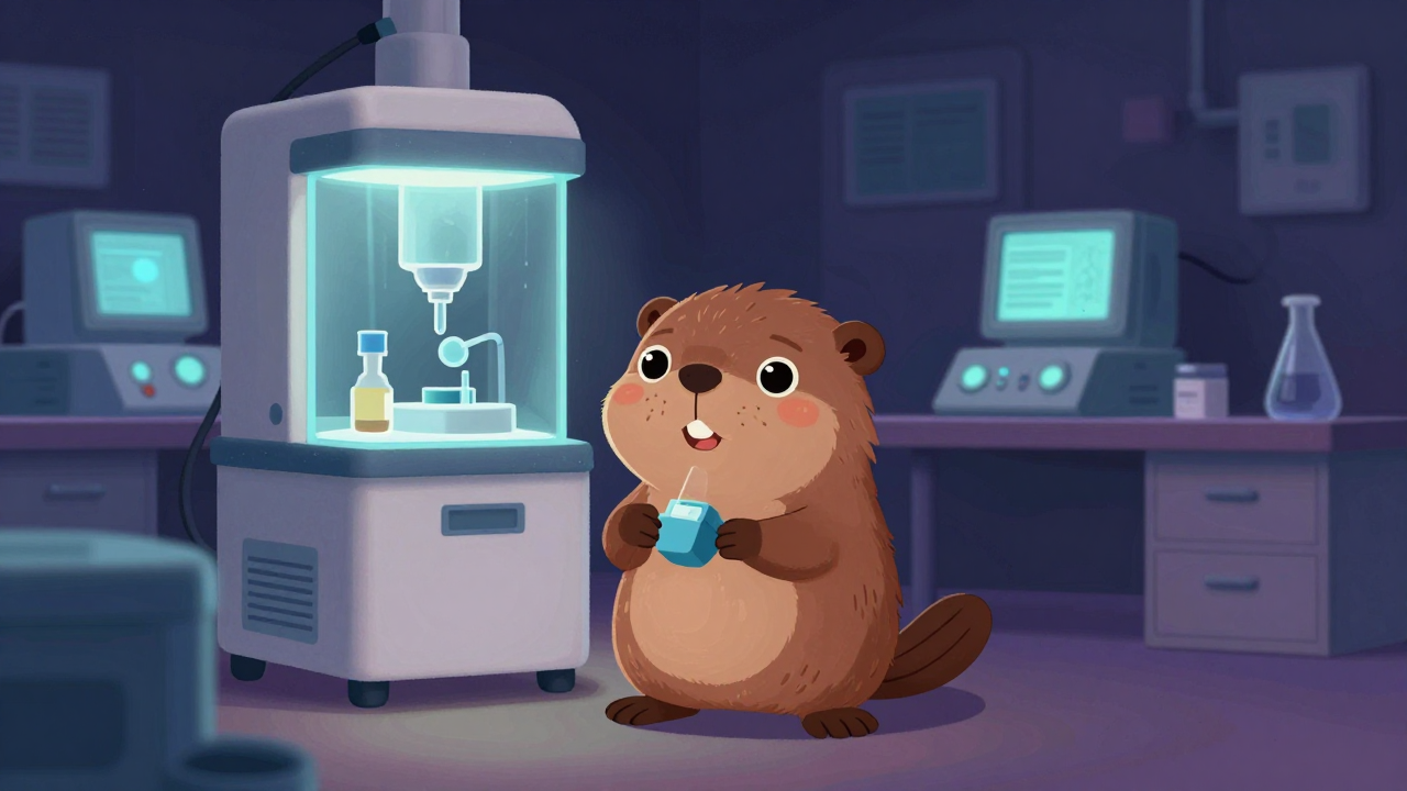 바이오의약품분리정제원