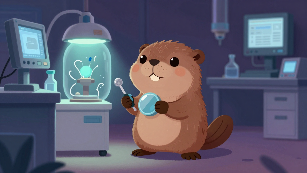 바이오의약품생산지원기술자