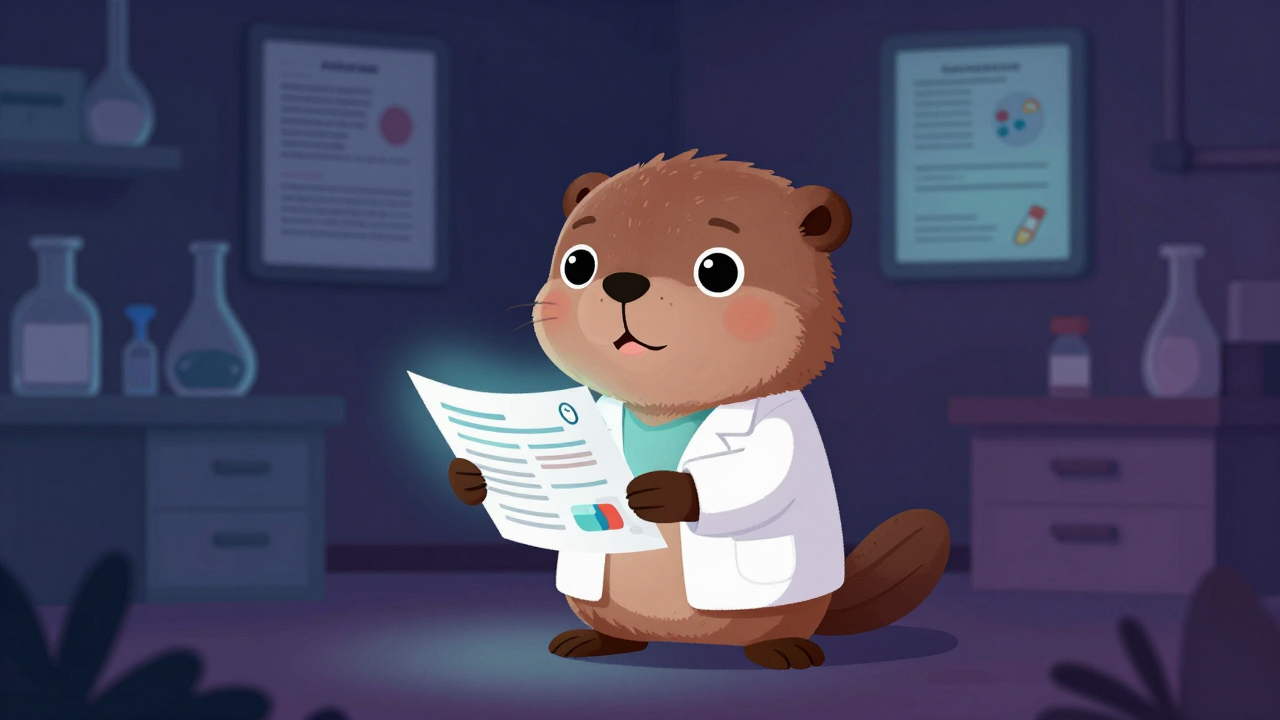 바이오의약품연구기획자