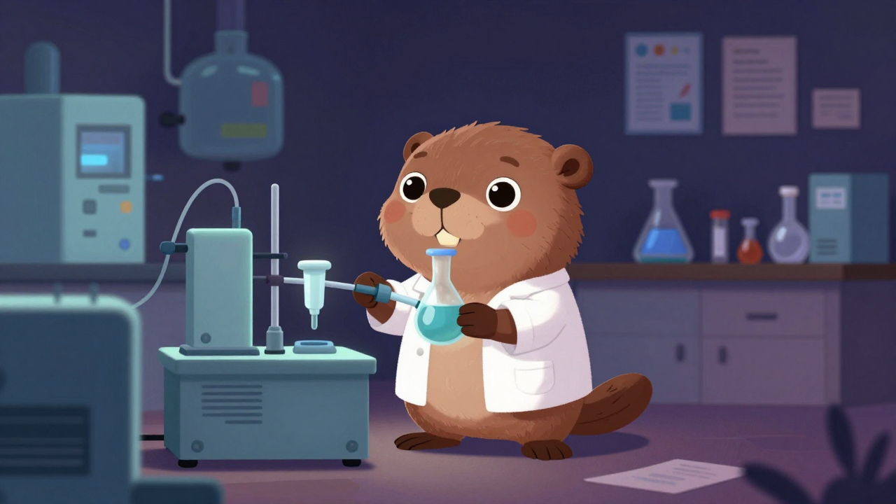 바이오화학제제제형연구원