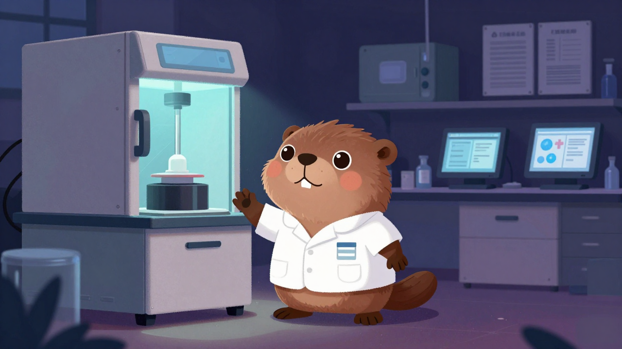 바이오화학제품안정성평가자