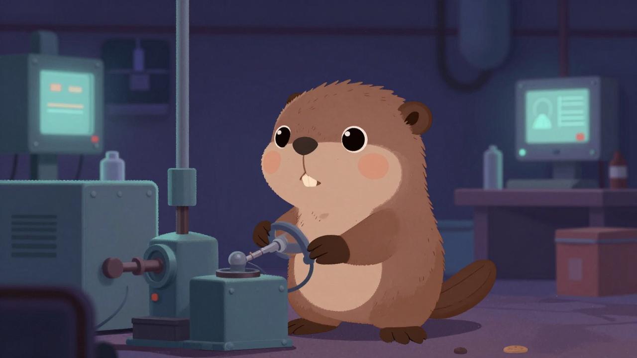 박막트랜지스터편광판부착원