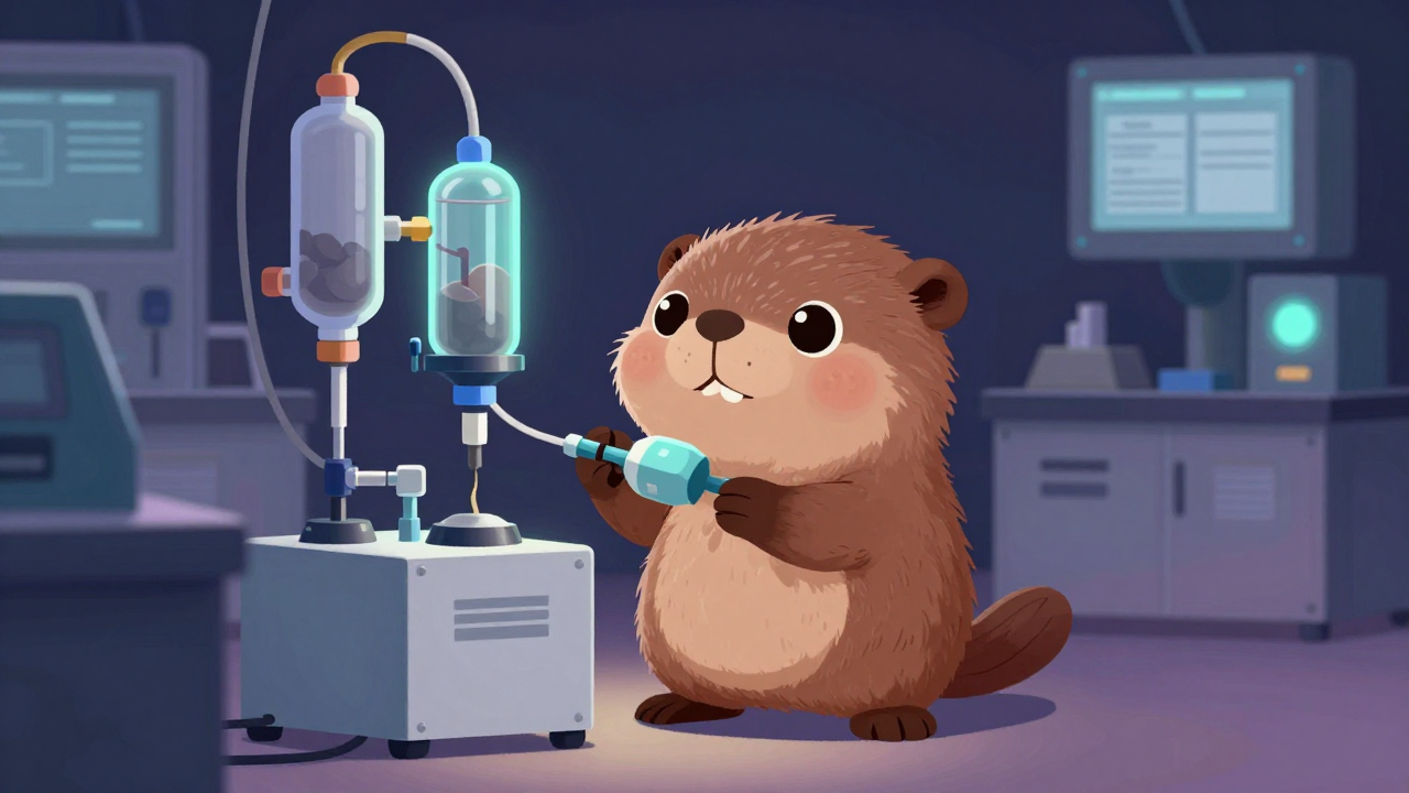 반도체가스재료개발연구원