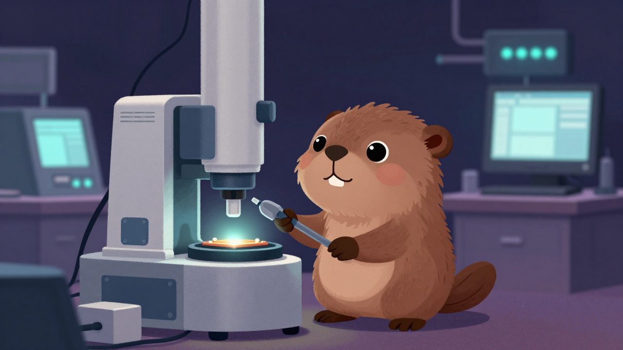 반도체계측검사장비기술자